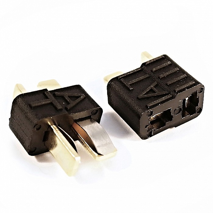T-Plug connector pair JeffTron