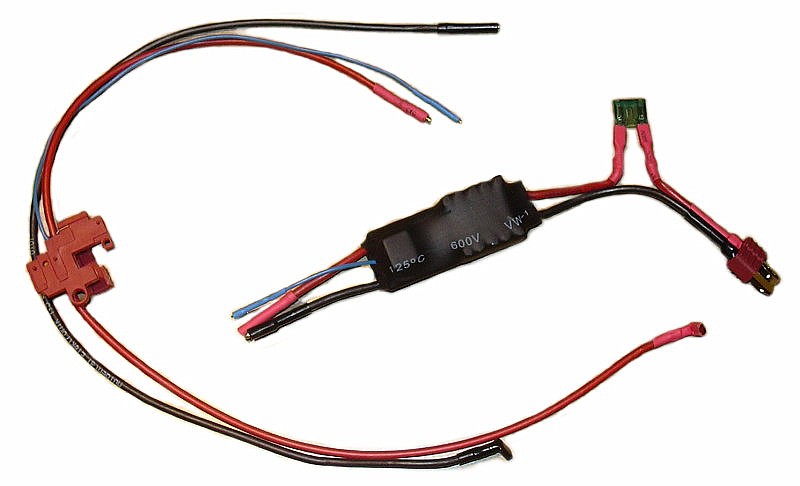 complete wiring order through email jefftron