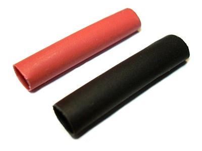 Heat shrink tube 4,8mm mix - 2 pcs
