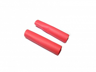Heat shrink tube 3,2mm red - 2 pcs