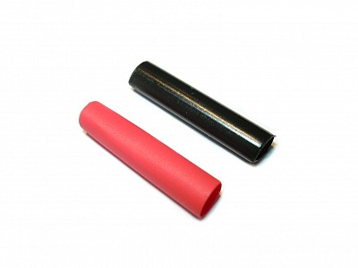 Heat shrink tube 3,2mm mix - 2 pcs