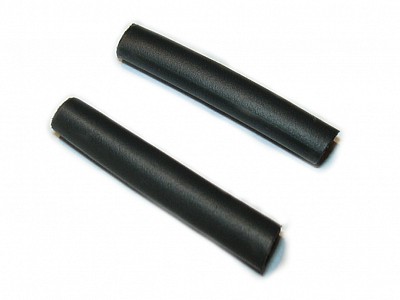 Heat shrink tube 3,2mm black - 2 pcs