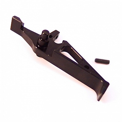 Edge CNC trigger black