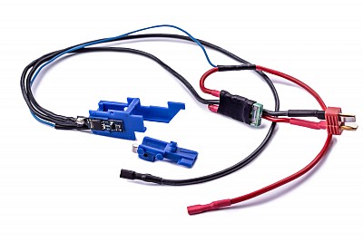 Mosfet - V3 above the gearbox