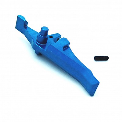 Speed CNC trigger blue