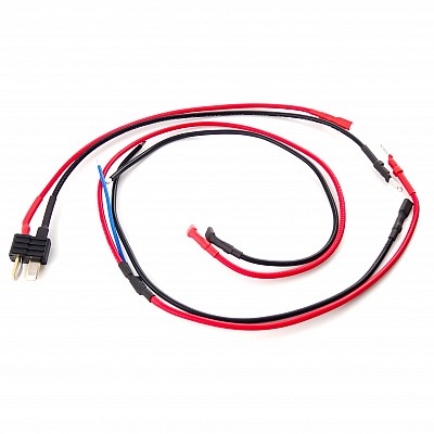 Wiring to front for Leviathan - V2 optical & Scylla - V2