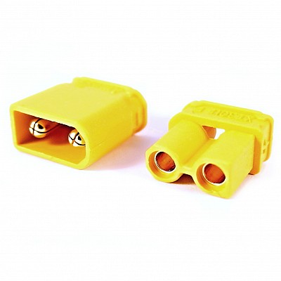 XT30 connector - 1 pair