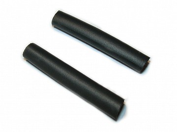 Heat shrink tube 3,2mm black - 2 pcs