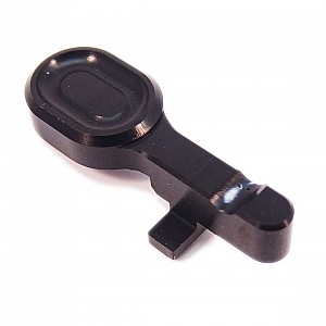 CNC Bolt Catch M4 - A - Black