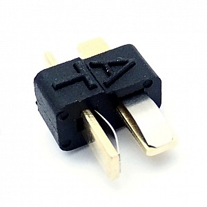T-Plug connector - male