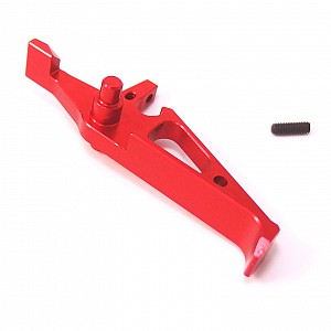 Edge CNC trigger red