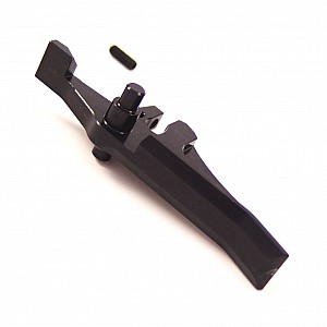 Speed CNC trigger black