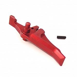 Speed CNC trigger red