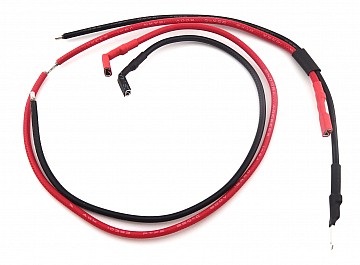Wiring to front for Leviathan - NGRS optical