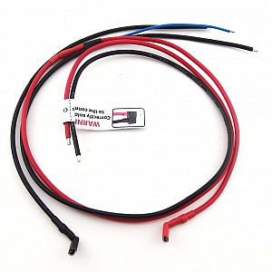 Wiring to stock for Leviathan - NGRS optical