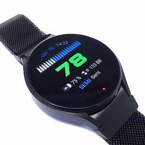 Leviathan HUD for Android Watch (Wear OS)