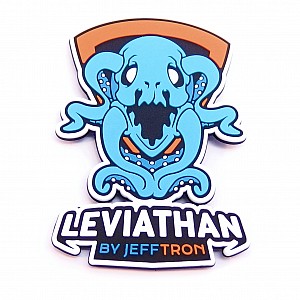 Patch Leviathan Colored