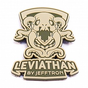 Patch Leviathan Green