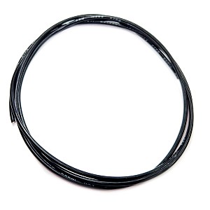 Black wire with Teflon insulation (16 AWG)