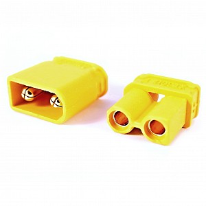 XT30 connector - 1 pair