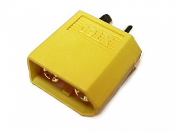 XT60 connector - male