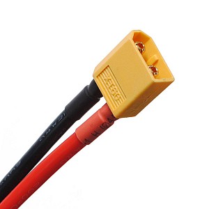 Different power connector