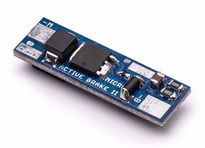 【人気投票 1~37位】ハイブランド人気ランキング！ Micro active brake II with wiring | JeffTron その他
