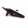 Flat CNC trigger black