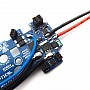 Leviathan - V2 optical to stock (Gelblaster version)