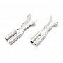 Spade Push-On 2,8mm - 2pcs