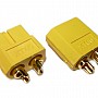 XT60 connector - 1 pair
